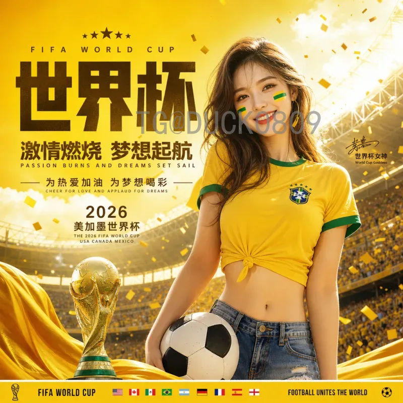 最新2026年国际足联世界杯举办国家介绍：美加墨三国联办的历史性盛事